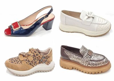 Светът на "Пещера Стил" – Дамски модели и най-новите тенденции в обувната мода за пролет 2025