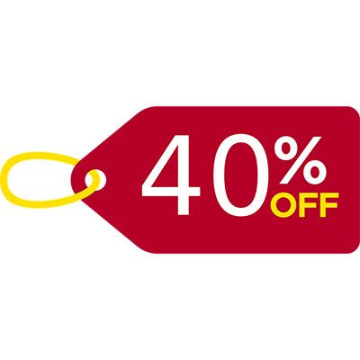 Намаление на обувки - 40%