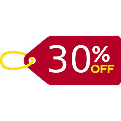 Намаление на обувки - 30%