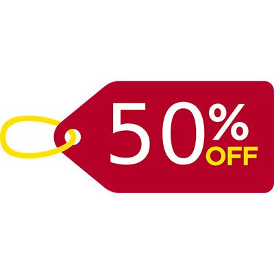 Разпродажба на обувки - 50%