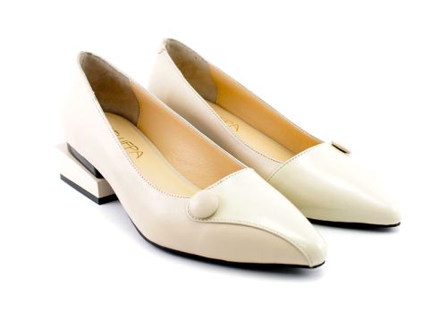 Дамски елегантни обувки  - Модел Яспис