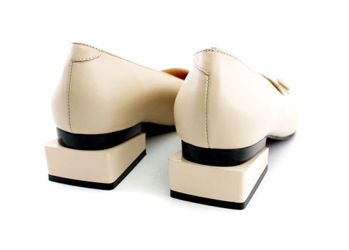 Дамски елегантни обувки  - Модел Яспис