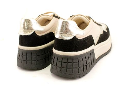 Дамски, цветни маратонки - Модел Дафне.