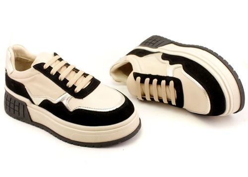 Дамски, цветни маратонки - Модел Дафне.