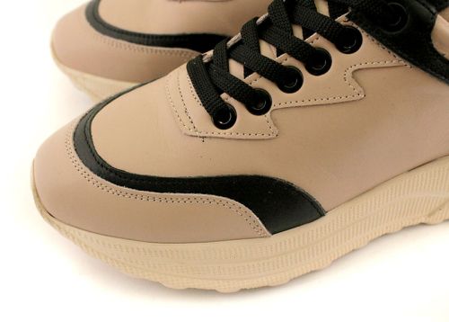 Дамски спортни обувки във визонено - Модел Естела