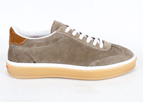 Шик дамски сникърси във визонено - модел Сияние