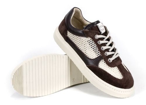 Подметка и страничен изглед на сникърс Sentiero di Luna