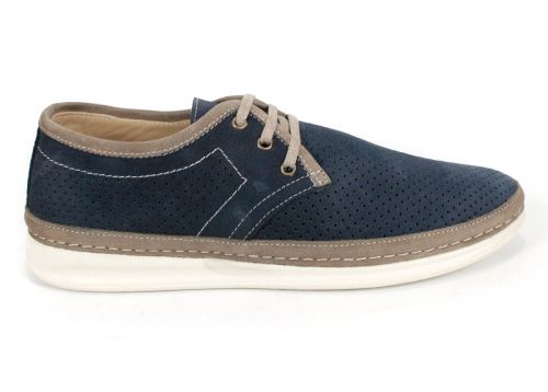 Профил от дясната страна на обувката