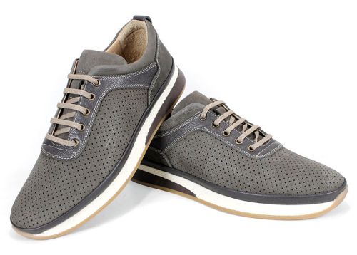 Стилна визия – чифт обувки Achilles Graphite