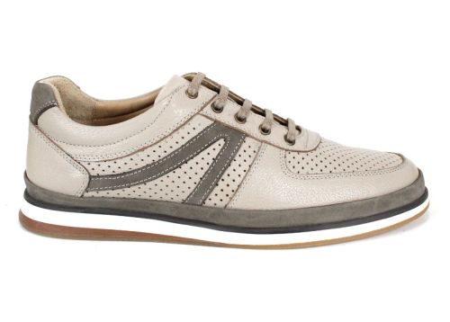 Страничен профил на модел Valerio – мъжки обувки