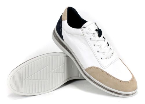 Обувки Solaro – подметка и горна част, показани под ъгъл