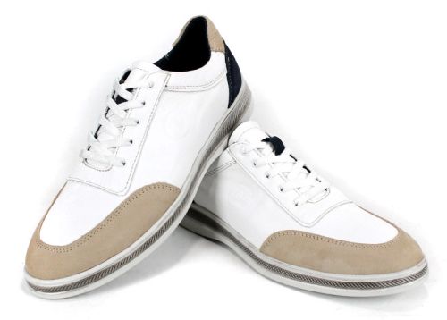 Динамичен кадър на мъжки обувки Solaro, перфектни за ежедневието