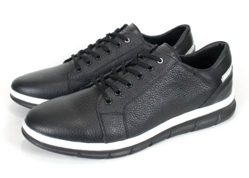 Torno – мъжки обувки, изглед под ¾ ъгъл