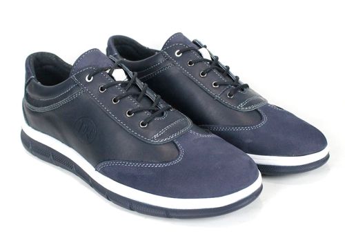 Спортни мъжки обувки Nario – изглед отпред под ¾ ъгъл