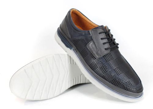 Подметка на модел Лоренцо – гъвкава и удобна за лятото