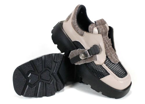  GRUNGE X – подметка с релефен грайфер