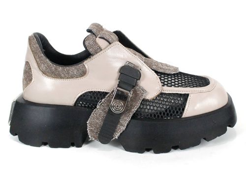 GRUNGE X – страничен изглед на обувките