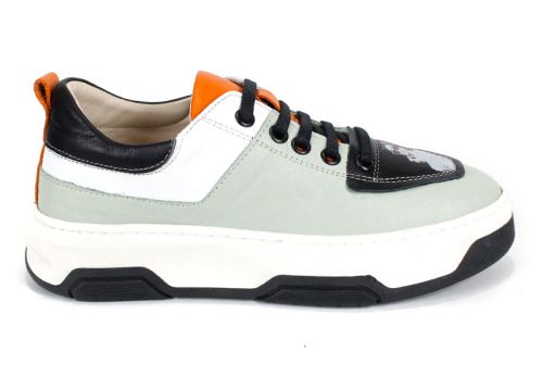 дамски сникърси KELLY, страничен изглед от другата страна