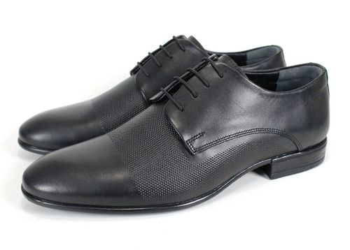 мъжки официални обувки CLASSIC, изглед от друг ъгъл