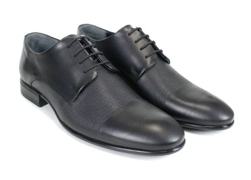 мъжки официални обувки CLASSIC, изглед отпред