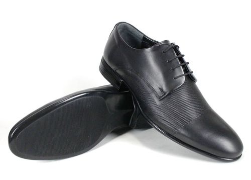 мъжки официални обувки CLASSIC, подметка и общ изглед