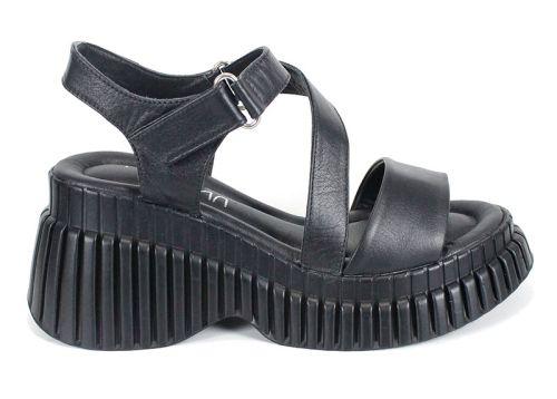 Pantofi casual dama din piele naturala cu imprimeu floral - model Luna