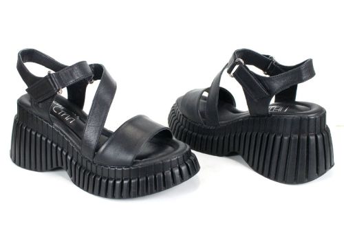 Pantofi casual dama din piele naturala cu imprimeu floral - model Luna