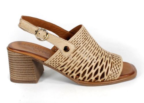 дамски сандали Woven Steps страничен изглед