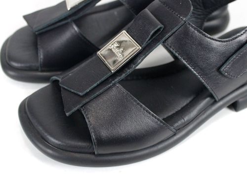 Pantofi casual dama din piele naturala cu imprimeu floral - model Luna