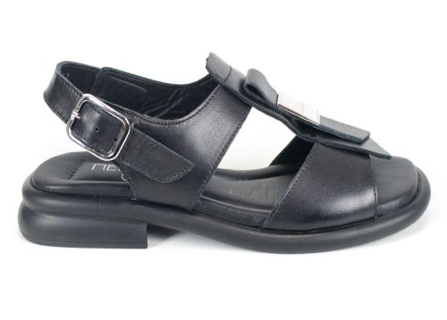 Pantofi casual dama din piele naturala cu imprimeu floral - model Luna