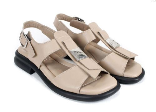 Pantofi casual dama din piele naturala cu imprimeu floral - model Luna