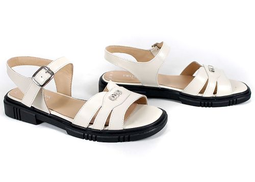 damski-sandali-estestvena-koja-bezhov-cvyat-nisko-hodilo-1