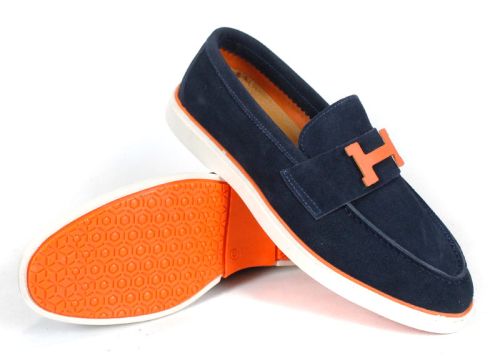 Мъжки мокасини Tempo Vivo велур