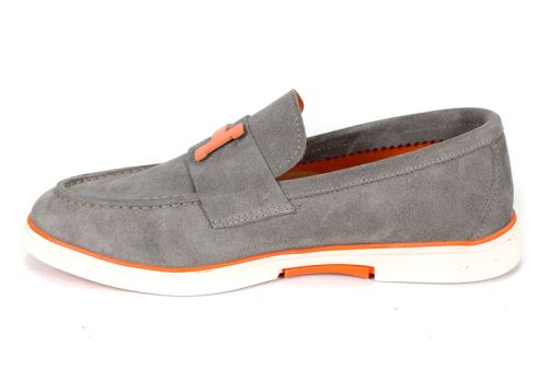 Tempo Vivo мъжки мокасини визон велур