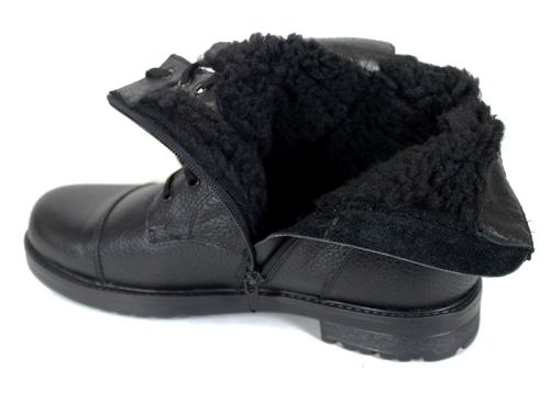 Вътрешна част с топъл хастар тип „мече“