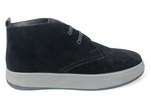 Sarto Ombre – мъжки велурени кларкове с топъл хастар