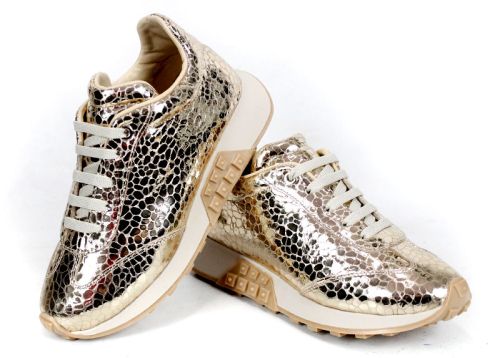 Sunny Pace дамски спортни обувки от естествена кожа