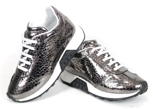 Модерни дамски сникърси Sunny Pace, изглед отстрани