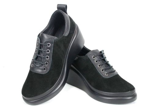 Linea Ease комфортни дамски обувки с мемори пяна