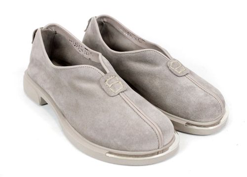 Elara Style – дамски меки обувки от визон велур