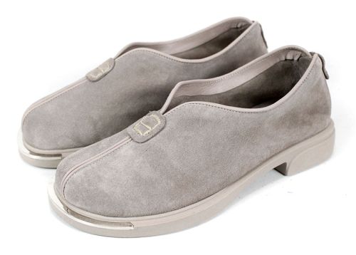 Elara Style – дамски меки обувки от визон велур