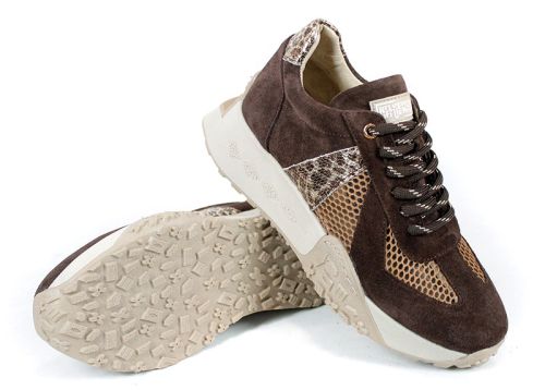 sportni-damski-obuvki-velur-mrezha-kafyavi-celine-viora
