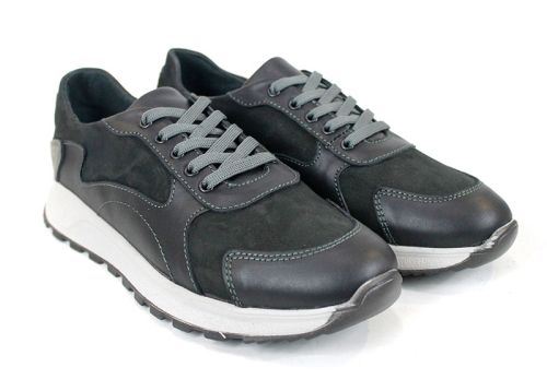 спортни мъжки обувки естествена кожа