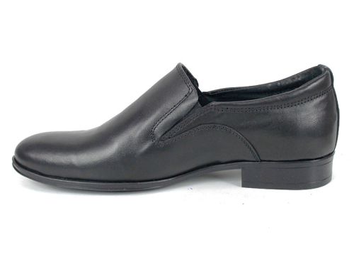Мъжки официални обувки в черно - модел Classic Ease