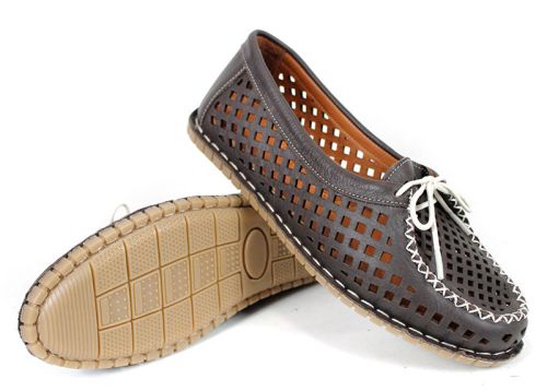 летни дамски обувки дишащи