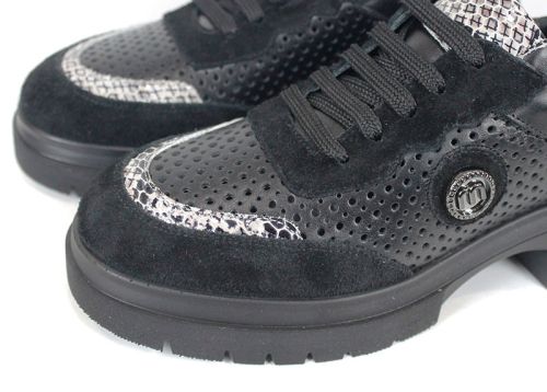 премиум дамски обувки естествена кожа